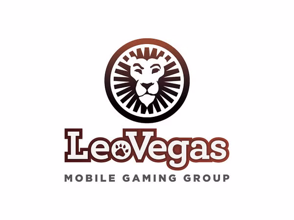 LeoVegas logotyp